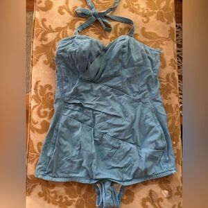 Vintage bathing suit